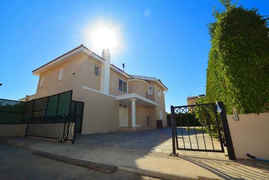 Villa Daryah Sirina Bay Protaras Exterior foto